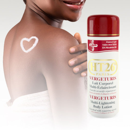HT26 VERGETURIS Lightening lotion Stretch Mark / VERGETURIS Lait eclaircissant