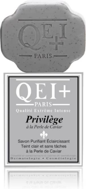 QEI+ PRIVILEGE BAR SOAP WITH CARVIA EXTRACT 200g