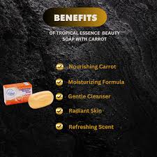 Tropical Essence Orange Soap [2pcs