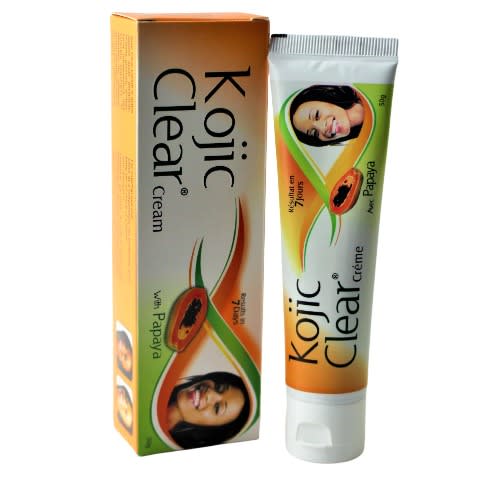 Kojic Clear papaya Cream [1pcs
