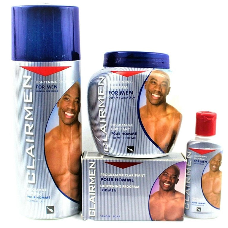 Clairmen body lotion sets