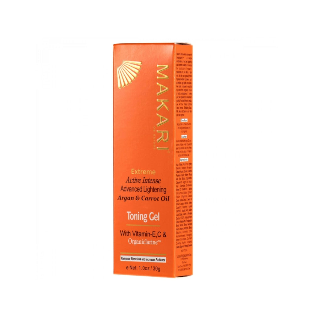 Makari Extreme Argan oil Tube Gel