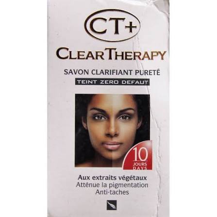 CT+ Clear Therapy Soap 175g