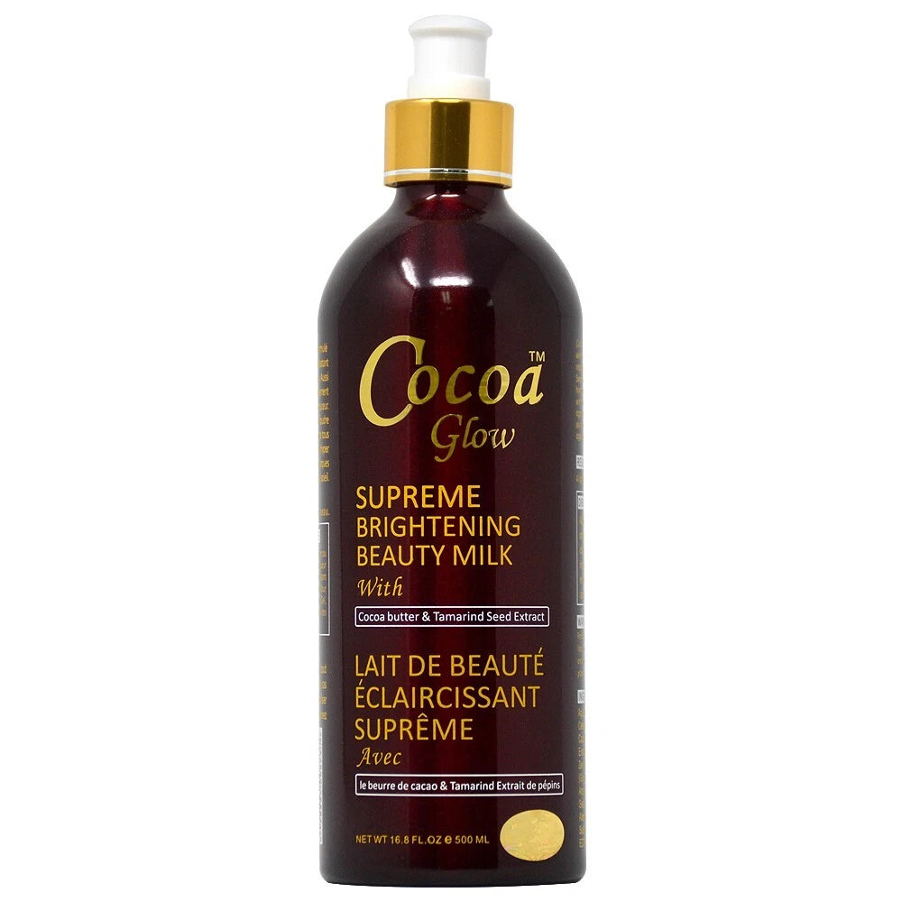 Cocoa Glow Supreme Brightening Beauty Milk