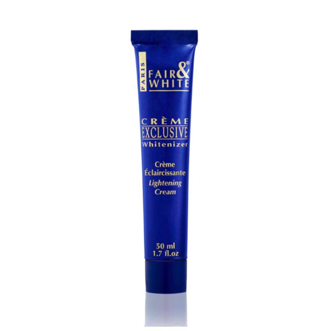 Fair & White Exclusive Whitenizer Lightening Cream