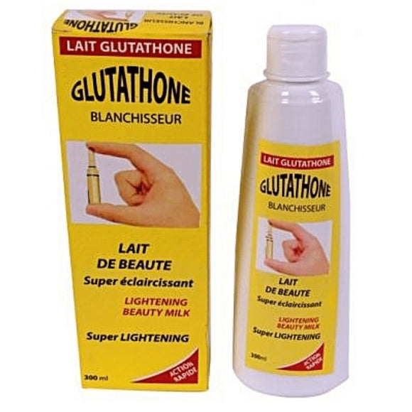 Glutathione Blanchisseur Body lotion