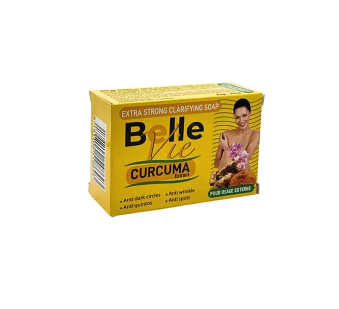 Belle Vie Curcuma Clarifying Soap 225