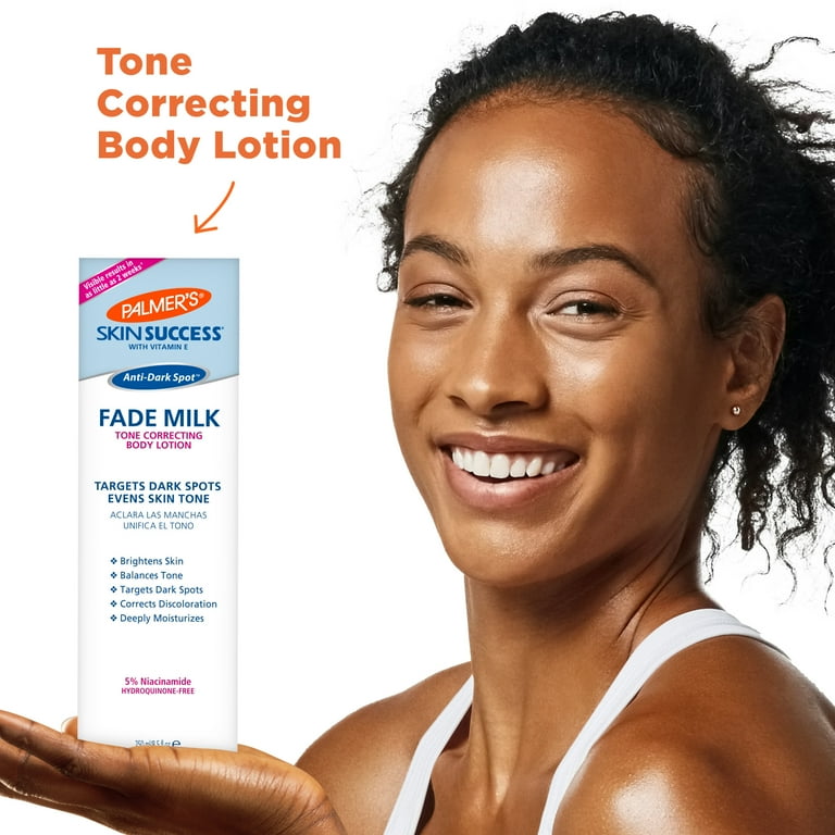 Palmer's Skin Success Fade Milk, 8.5 fl.oz [2pcs