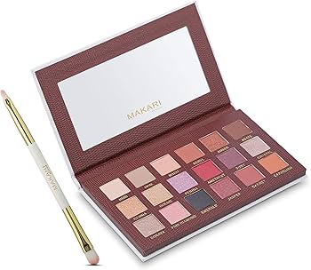 Makari Eye Shadow Palette