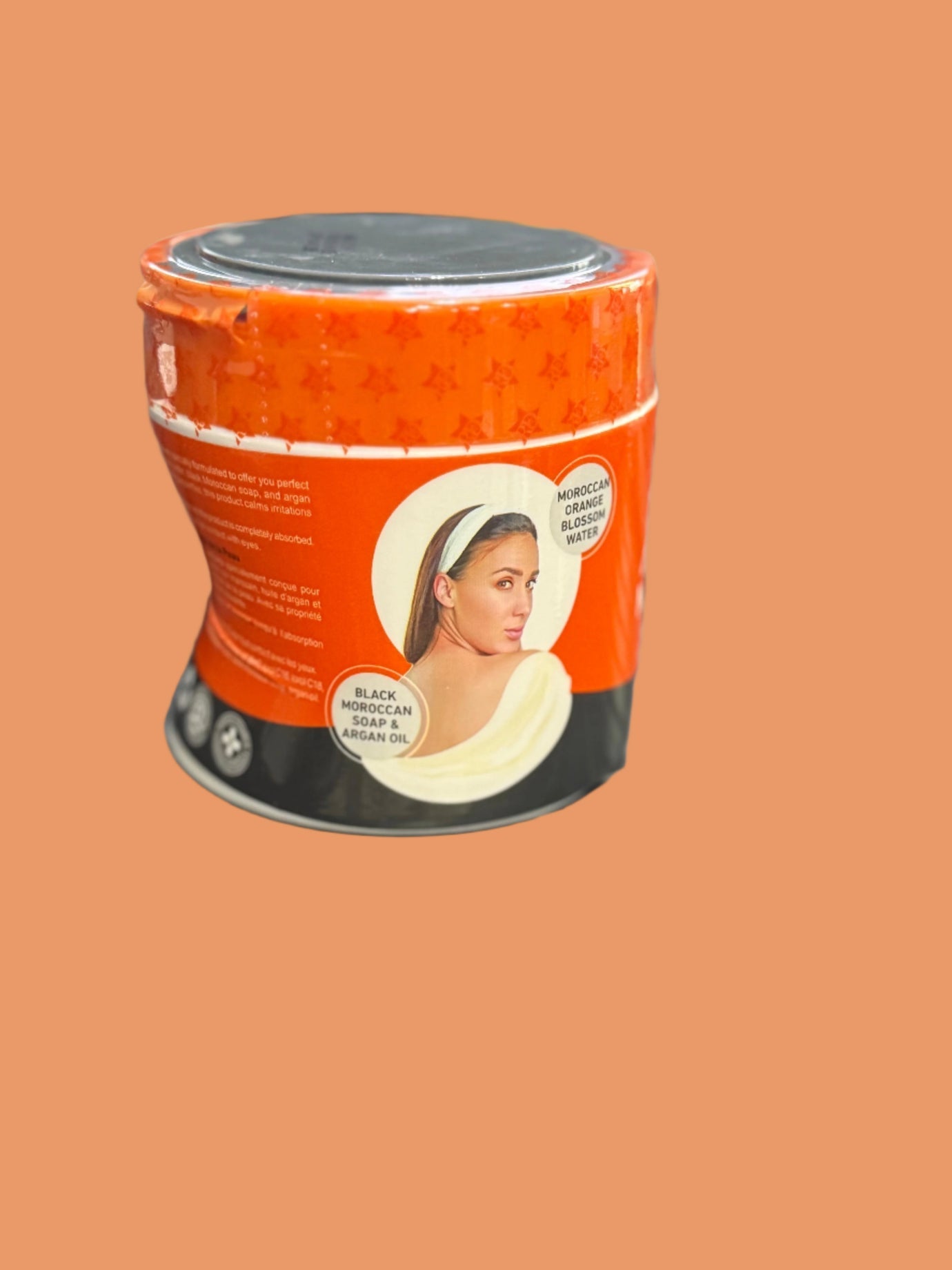 Morocco Skin Clarifying Body Cream