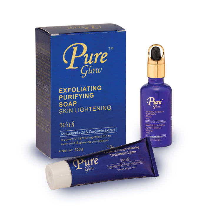 Pure Glow Luminous Complexion Set Sale
