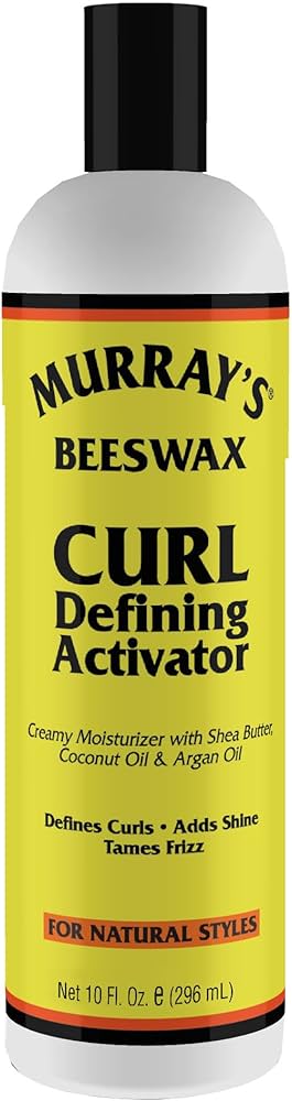 Murrays Beeswax Curl Defining Activator 10oz