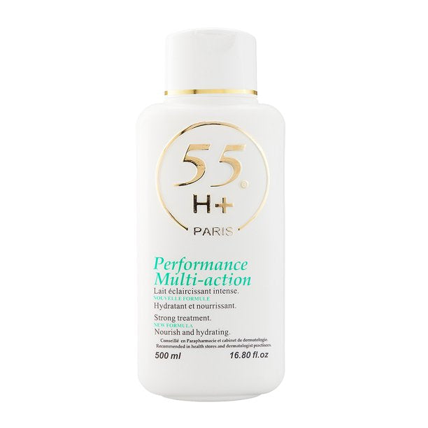 55H+paris Performance Multi Action Lotion 500ml