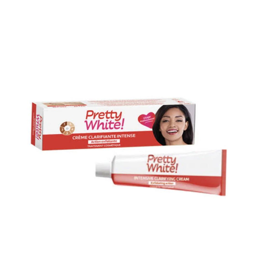 Pretty white tube cream 1pcs