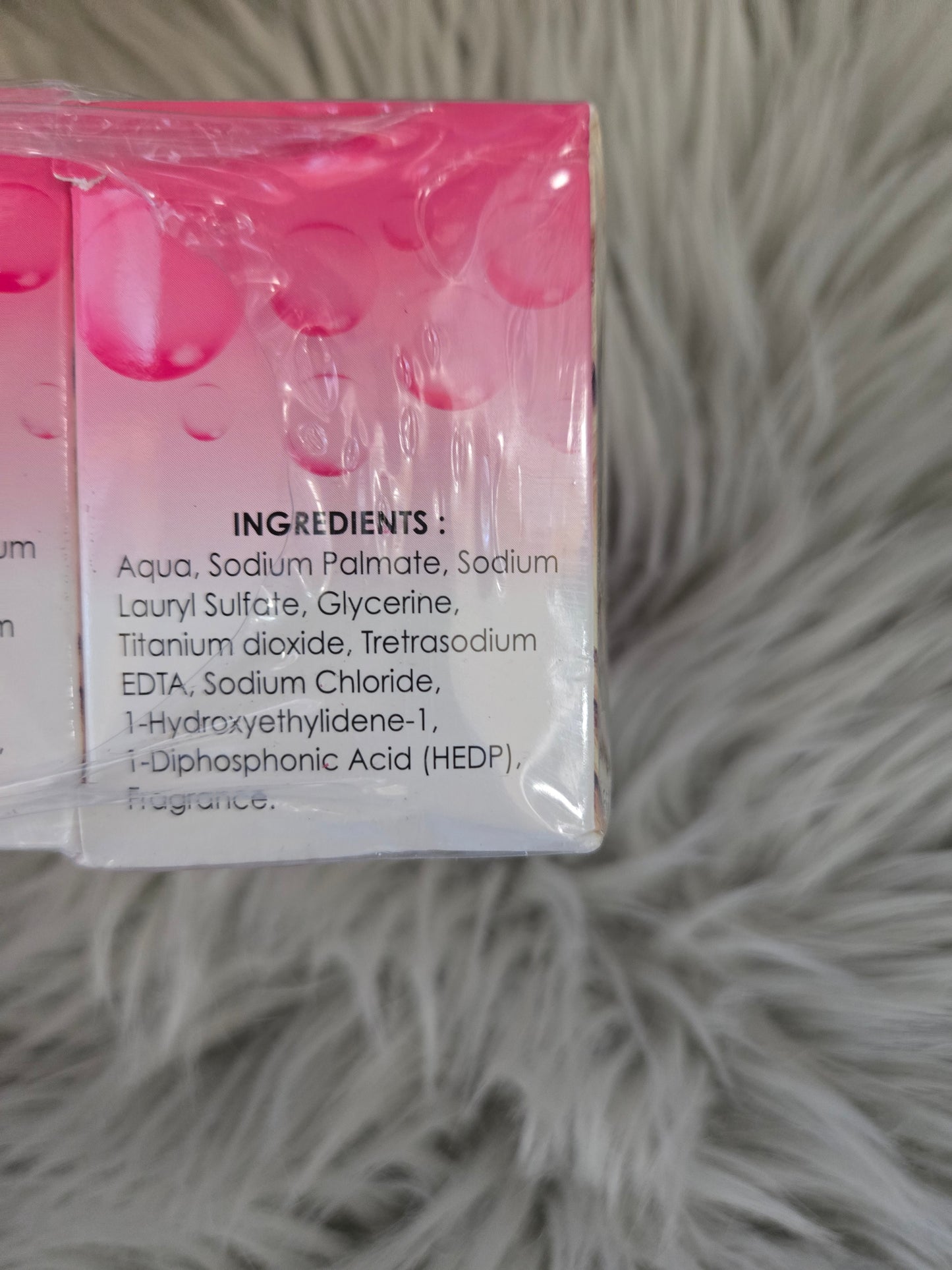 Veet Gold Whitening Soap