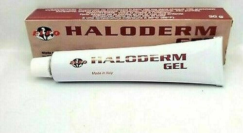 Haloderm Tube Gel [2pcs