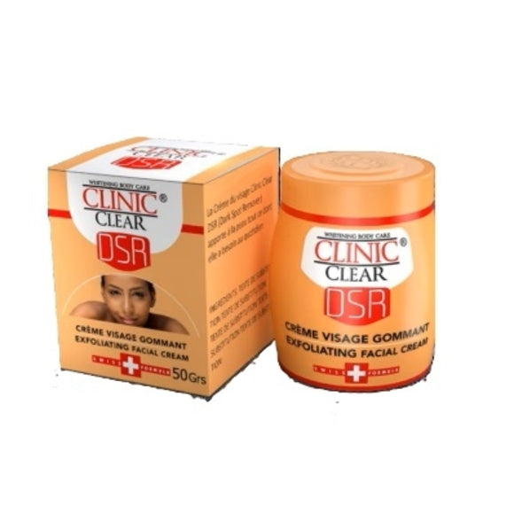 Clinic Clear face corrector cream