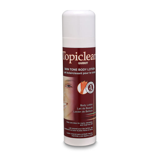 Topiclear Carrot Body Lotion