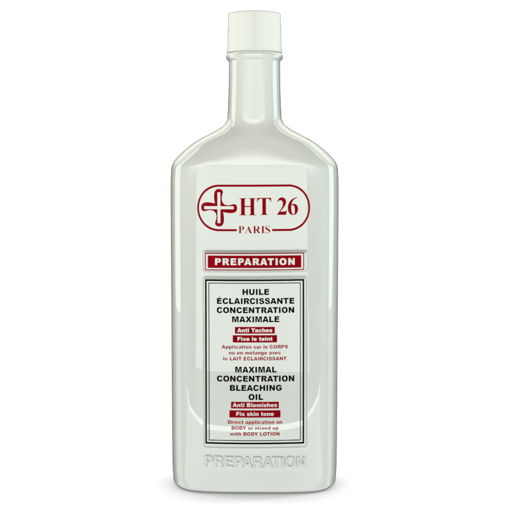 HT26 Preparation - Lightening Oil