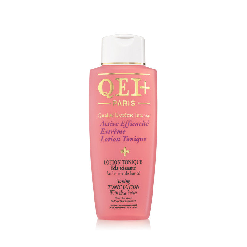 QEI+Face Toner - Efficacité Shea Butter