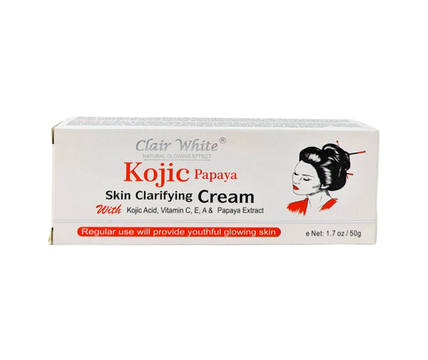 Clair white papaya cream 1pcs