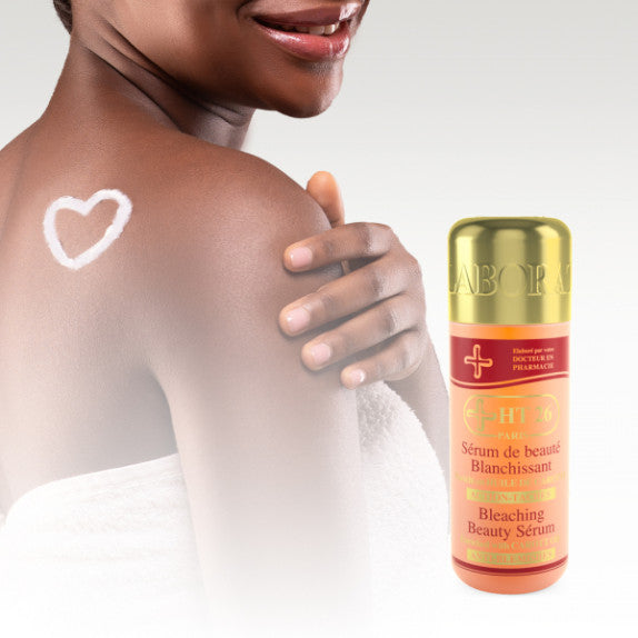HT26 Special Body Beauty Serum – For Sublime and Regenerated Skin :
