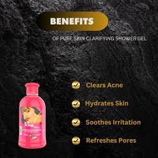 Pure Skin Shower gel
