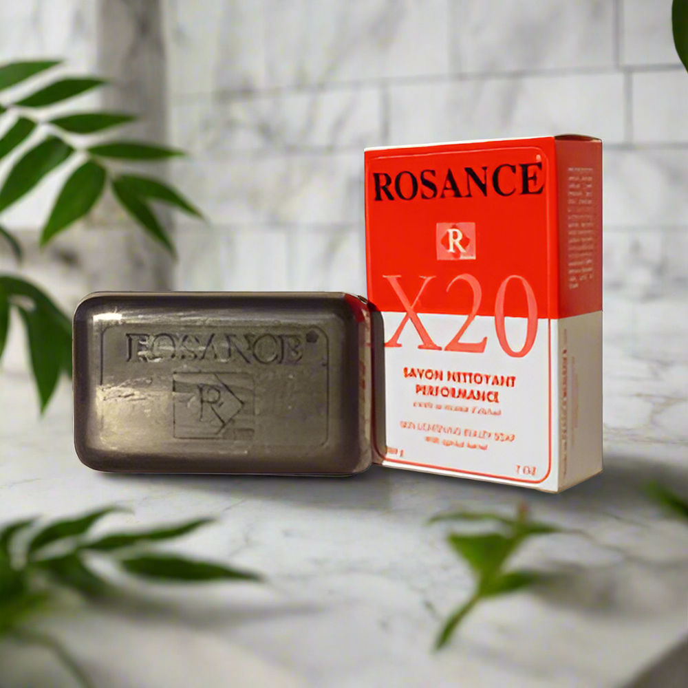 Rosance X20 Skin Beauty Soap 200g