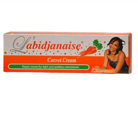 Labidjanaise Carrot Cream [1pcs