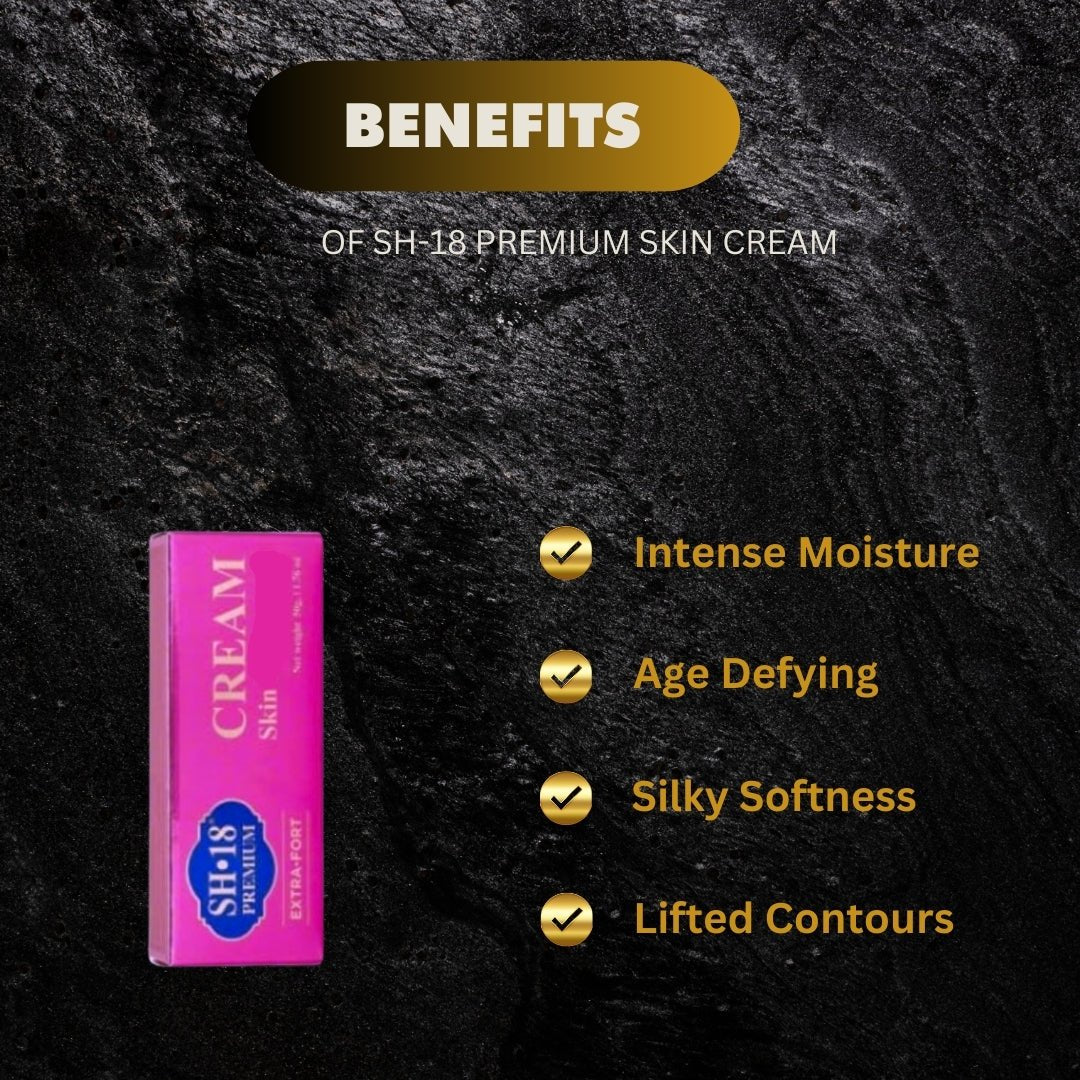 SH.18 premium Cream