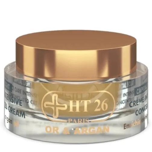 HT26 PARIS – Intensive Concentrated Cream Argan Anti-Blemishes / Or & Argan Creme Intensive concentre