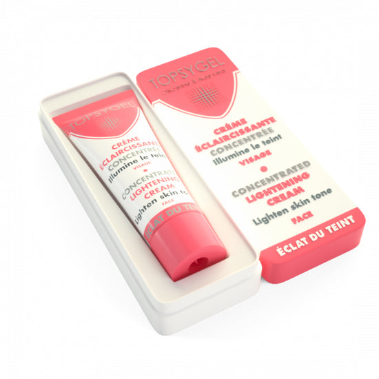 HT26 Topsygel Multi-Lightening Concentrated Cream / Creme Eclaircissante Concentree