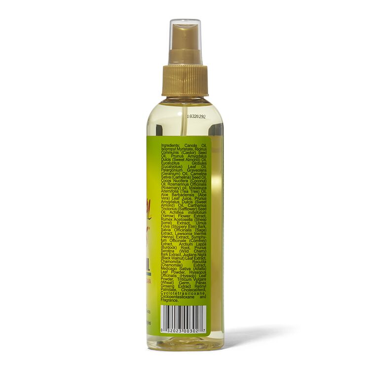 Bronner Brothers
Tropical Roots Growth Oil