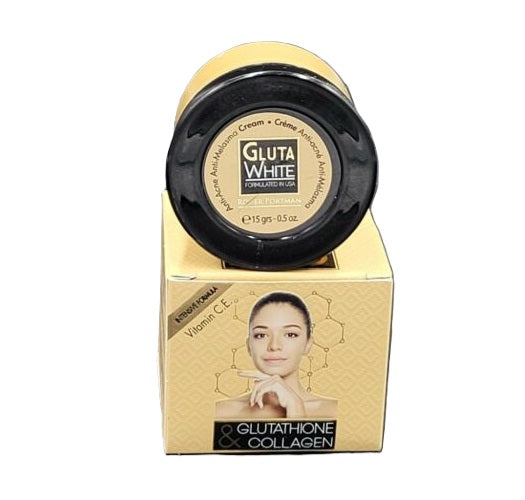 Gluta White dark spot corrector cream