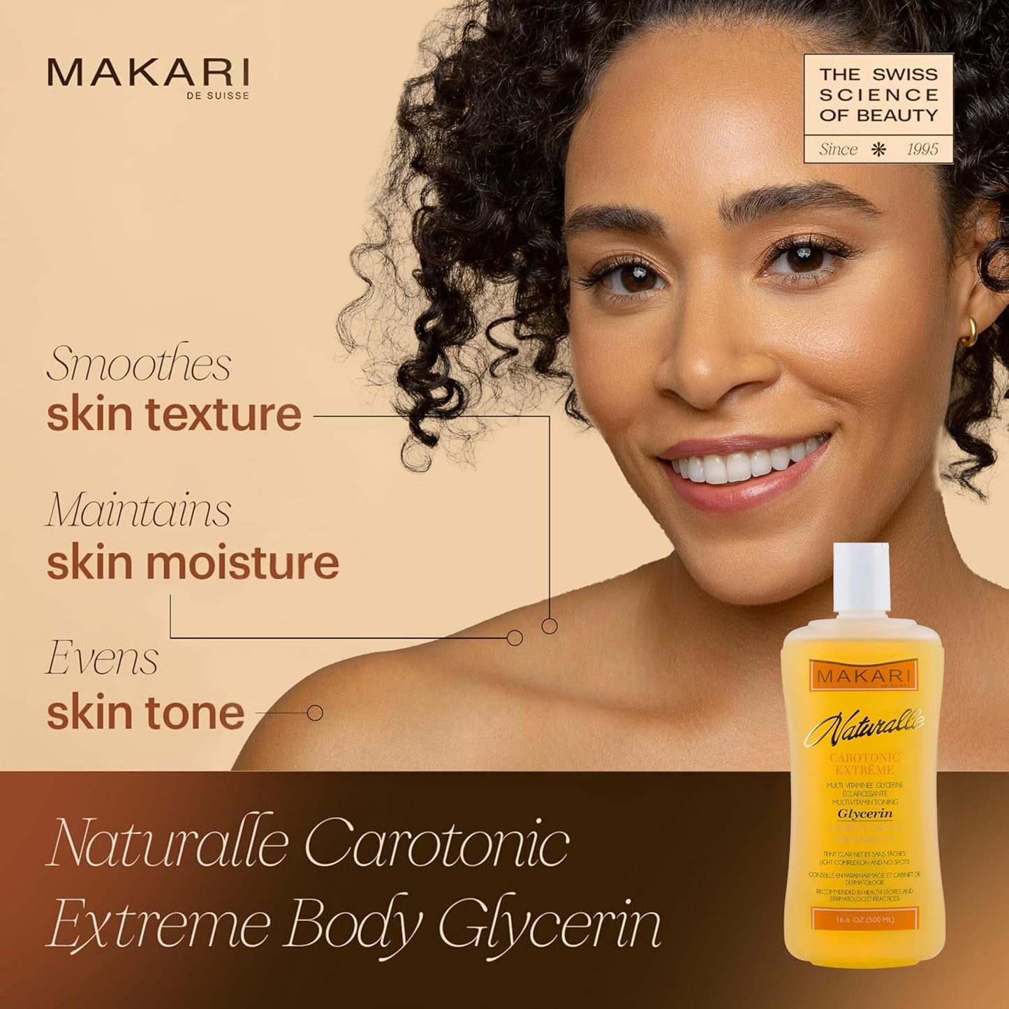 NATURALLE CAROTONIC EXTREME MULTIVITAMIN TONING GLYCERIN