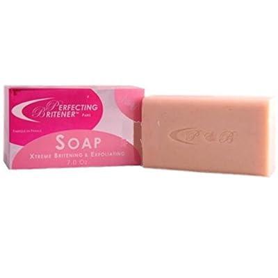 Perfecting Britener Exfoliating Soap 7oz
