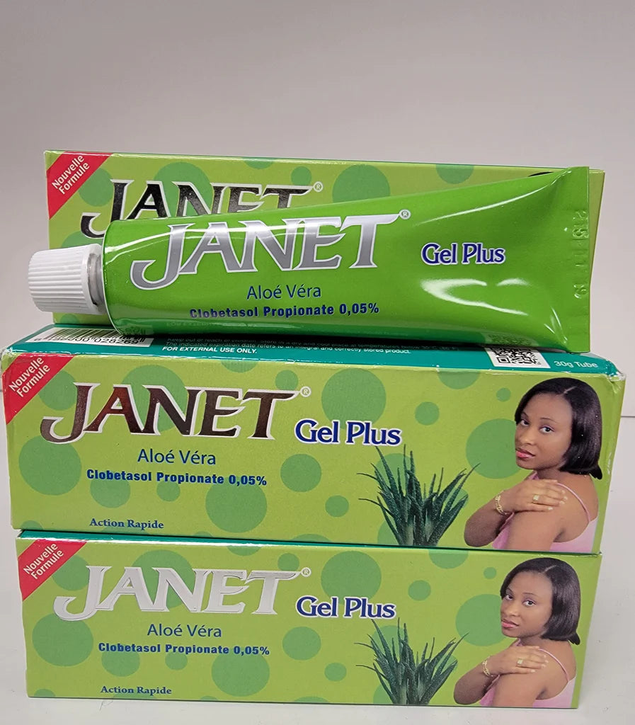 Janet Aloe Vera Plus 3pcs
