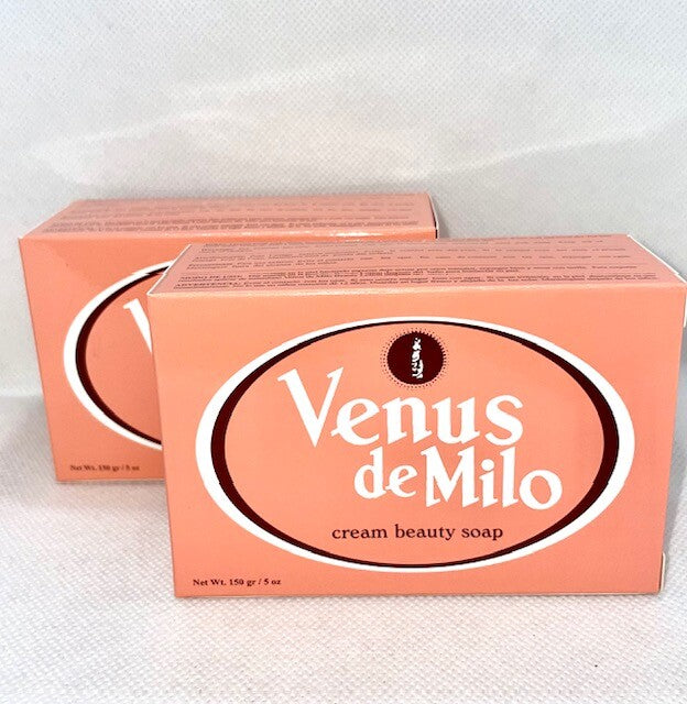 Venus de Milo Cream Beauty Soap - 5 oz