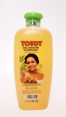 Toudy Gel Douche Clarifiant Clarifying Shower gel 800ml