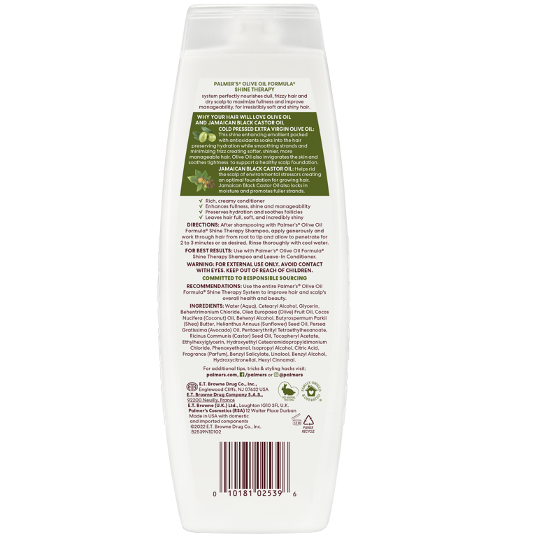 Palmer's Olive Oil Formula Replenishing Conditioner, 13.5 Ounce