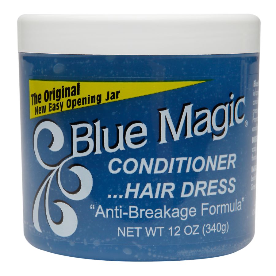 Blue Magic Origina Conditioner Hair Dress 12oz