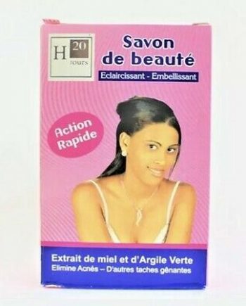 H20 Jours Natural Body Soap