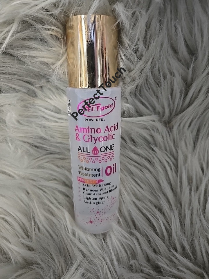 Veet Gold Amino Acid & Glycolic oil