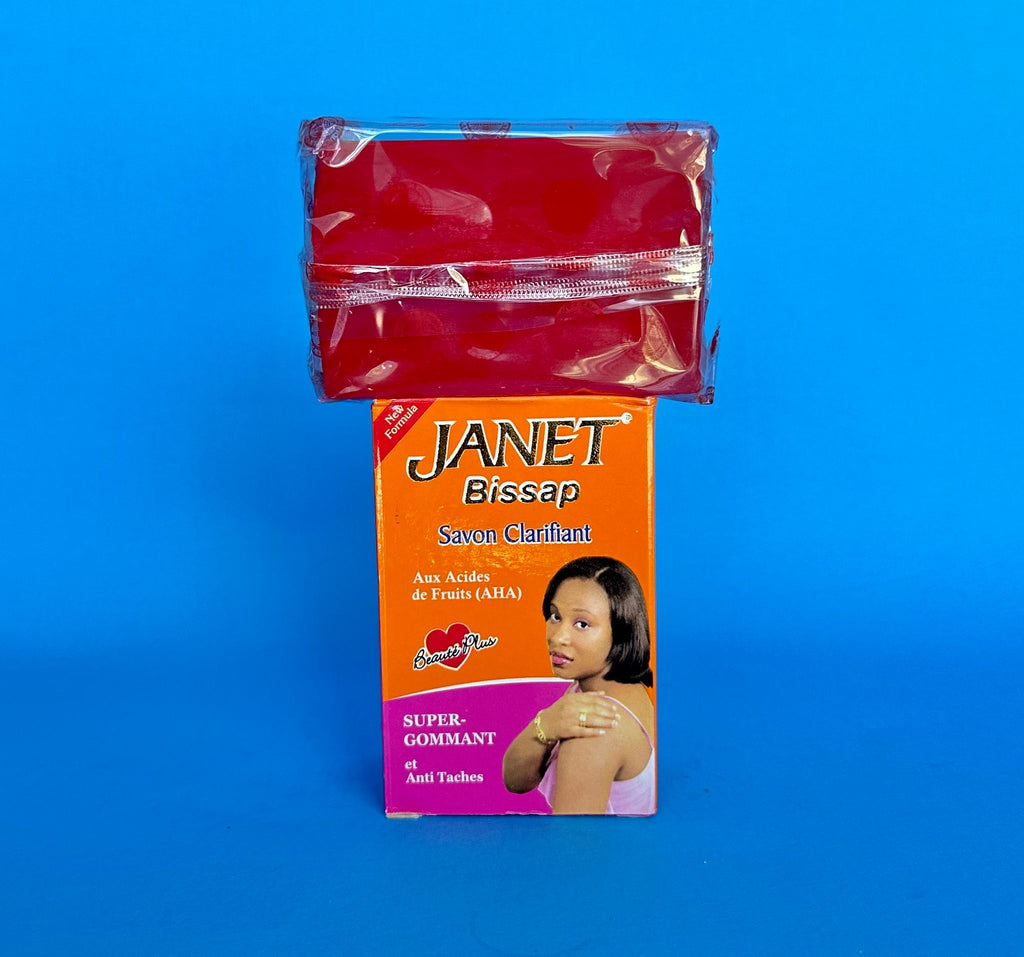 Janet Bissap Soap
