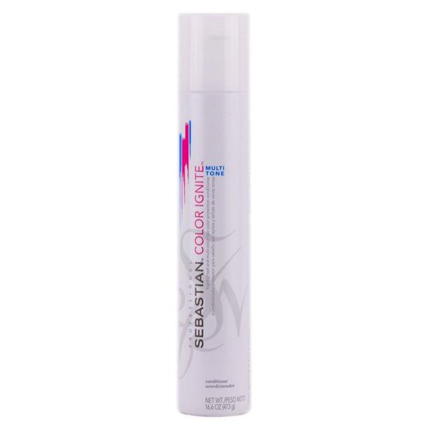 SEBASTIAN COLOR-16.6 OZ- IGNITE MULTI TONE HAIR COLOR PROTECTION