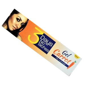 3 Days No Taches Carrot Gel [1pcs