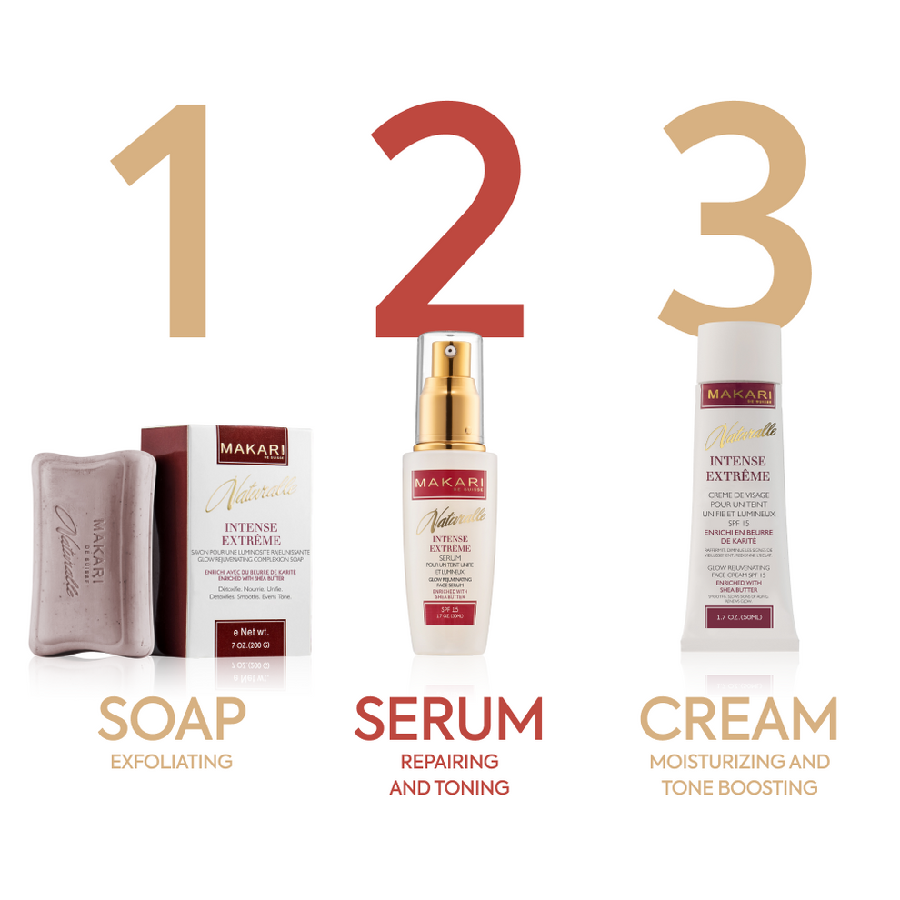 Makari Naturalle Intense Extreme glow Rejuvenating Face Serum