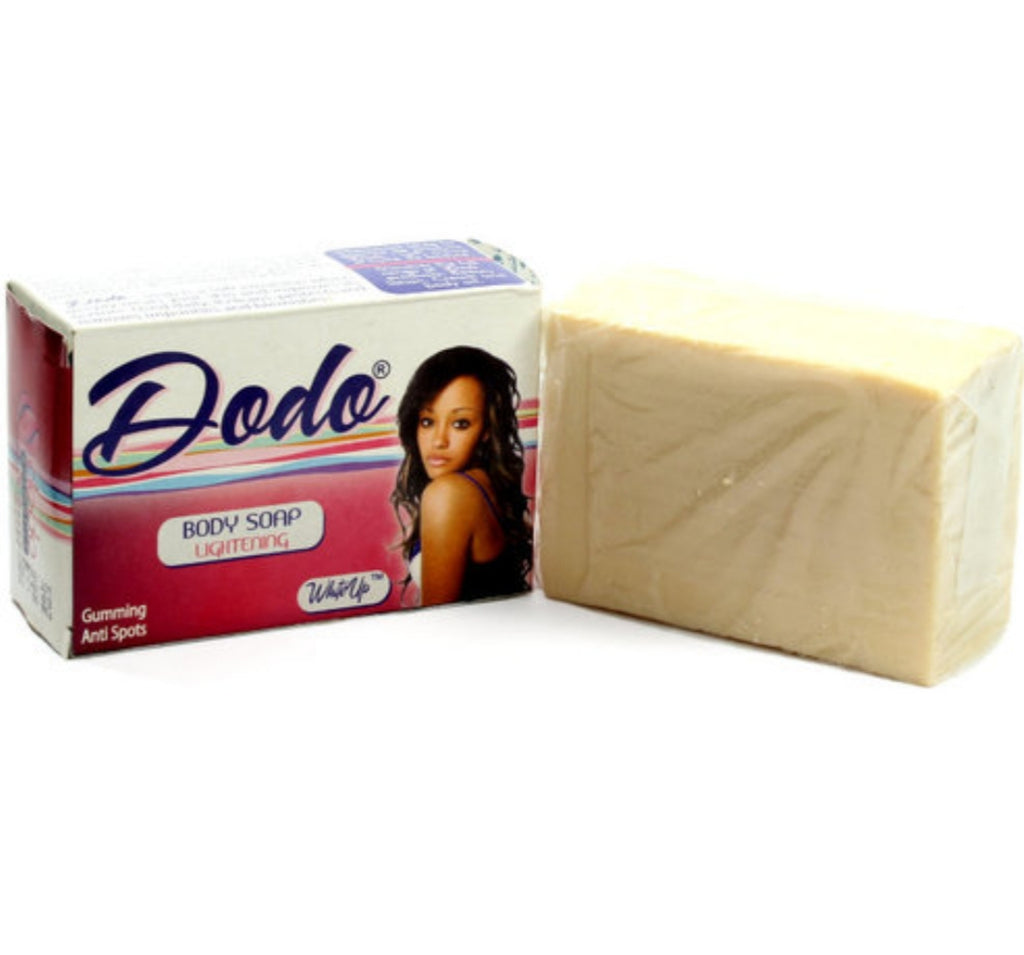 Dodo Body Lightening soap