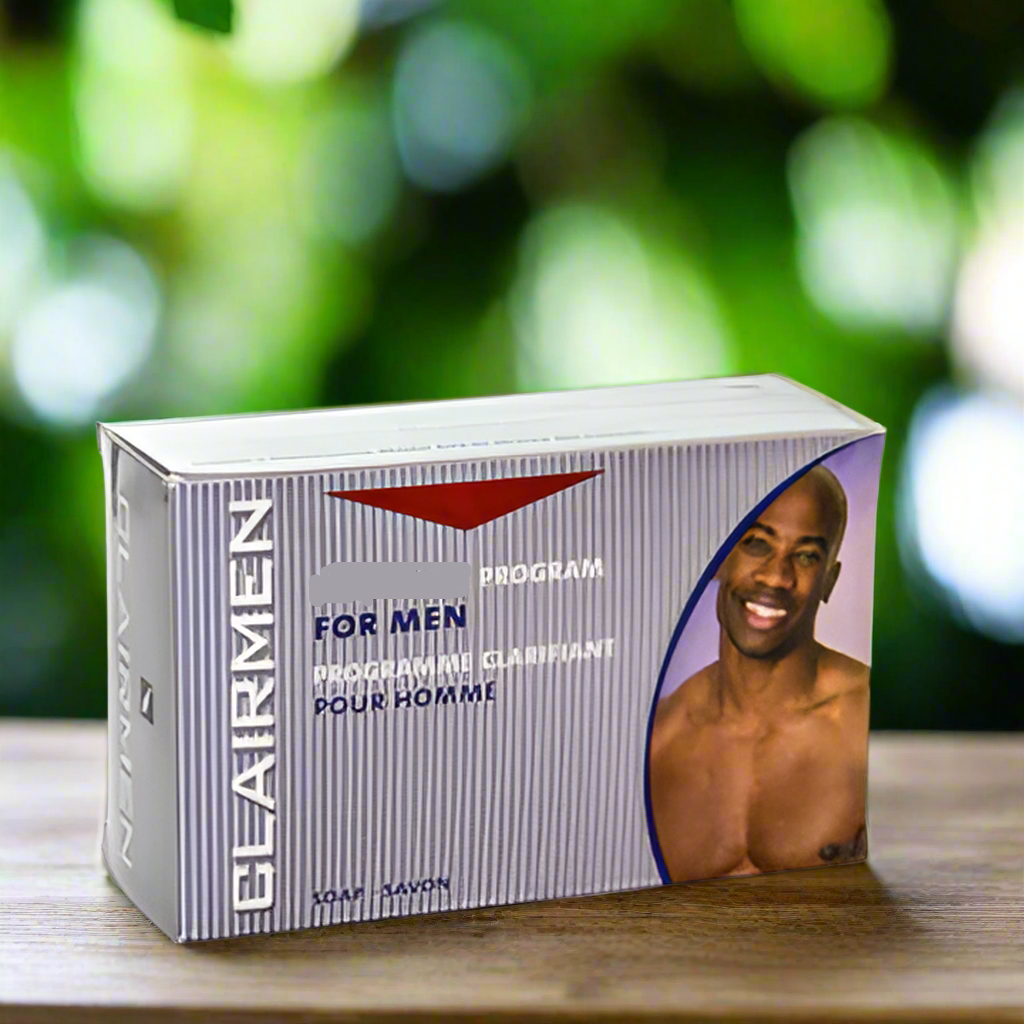 Clairmen Lightening Body Soap