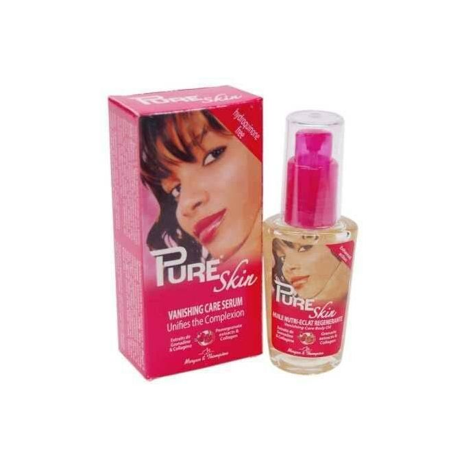 Pure Skin vanishing care serum